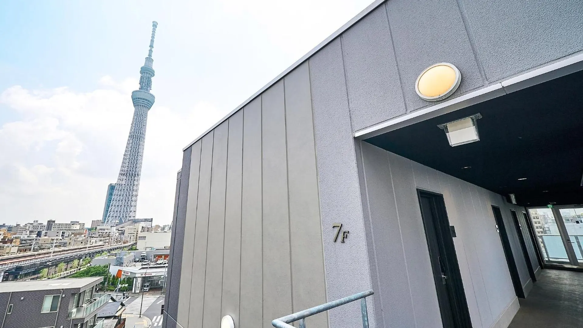 Rakuten Stay Tokyo Asakusa Okaimono Panda Double Room 0*,